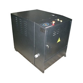 ТЭНовый парогенератор ПЭТ-30Н стандартного рабочего давления 0,55 МПа (Нержавеющий котел)