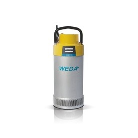 Погружной дренажный насос WEDA50L